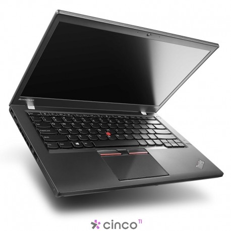 Notebook Lenovo Think T450 Touch 14" Core i5, 4GB, 500GB 20BU007ABR