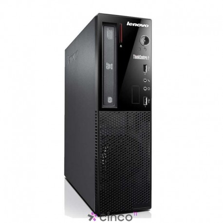 Desktop Lenovo Think E73, Core i3, 3.6 GHz, 4GB, HD500GB 10AU00JYBP