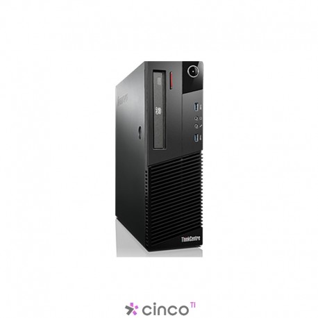 Desktop Lenovo Think M93p, Core i5, 3.7 GHz, 4GB, HD 500GB 10A9004DBP