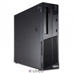 Desktop Lenovo Think M93p, Core i5, 3.7 GHz, 8GB, HD 500GB 10A9004HBP