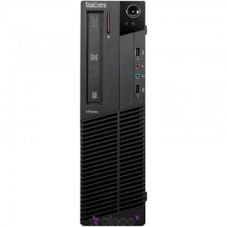 Desktop Lenovo Think M93p, Core i5, 3.7 GHz, 4GB, HD 1TB 10A9004JBP