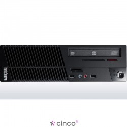 Desktop Lenovo Think M93p, Core i7, 4.0 GHz, 4GB, HD 500GB 10A9004LBP