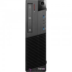 Desktop Lenovo Think M93p, Core i7, 4.0 GHz, 8GB, HD 500GB 10A9004NBP