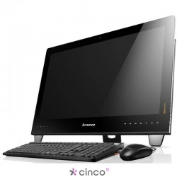 All-in-one Lenovo E73z AIO, Core i5-4460S, 3.4 GHz, 4GB, HD 1TB 10BD00QKBP