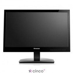 Monitor Lenovo 1920 x 1080, Led 21,5" 60CBMAR6US