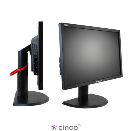 Monitor Lenovo 1920 x 1080, Led 23" 60C7MAR1US