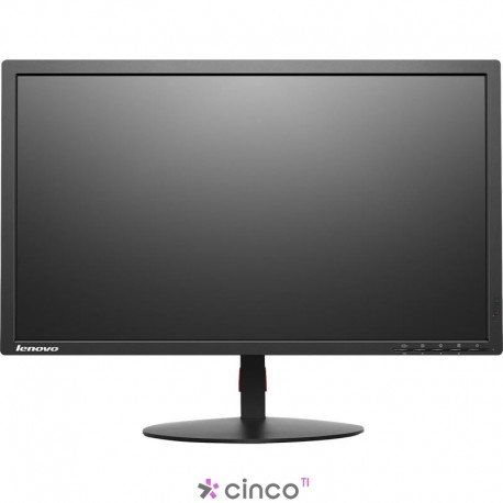 Monitor Lenovo 1920 x 1080, Led 23,8" 60C8MAR1US