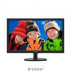 Monitor Philips LED 21,5in 1920x1080 0.248mm 5ms Vesa 100x100 mm (FULL HD) 223V5LHSB2