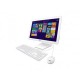 Computador LG AIO 22V240 Intel Celeron N2930 (Quad), Tela 21.5" LED, 4GB RAM, 500GB HD, Win 8.1 64bits 22V240-L.BY31P1