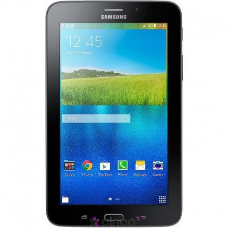 Tablet Samsung Galaxy Tab E 7.0 3G 8GB 3G Branco 7.0in Câmera principal 2MP SM-T116BYKPZTO