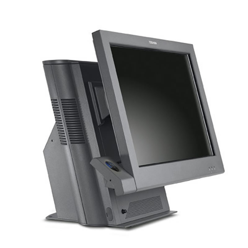 Computador com tela Touchscreen Toshiba Surepos 570 PDV TOUCH