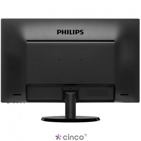 Monitor PHILIPS GAMER 21,5" Widescreen (painel LED LCD) 1920 x 1080 @ 60 Hz (FULL HD) 223G5LHSB
