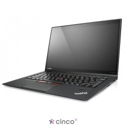 Notebook Lenovo X1 C I7-5600U 8GB 180G SSDW8.1 3 anos+ SLA 20BT004HBR