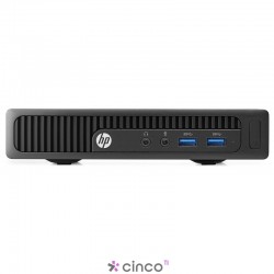 Desktop HP 260 G1 DM I3-4030U W8.1P DG W7P 4GB 500GB 1LLMAS129463B