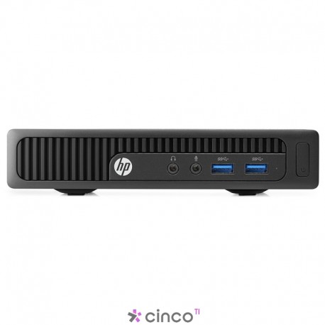 Desktop HP 260 G1 DM I3-4030U W8.1P DG W7P 4GB 500GB 1LLMAS129463B