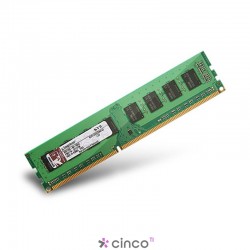 Memória Kingston 4096 MB (4GB) 1333Mhz DDR3 KVR1333D3N9/4G