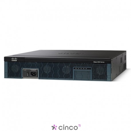 Cisco CISCO2921-SEC/K9 2921 Security Bundle CISCO2921-SEC/K9