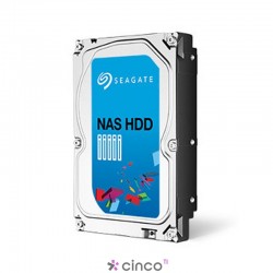 HD Interno NAS HDDSATA 4TB 6Gb/s 64MB Cache3.5 (ST4000VN000) 1H4168-505