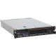 Servidor Lenovo x3750 M4, 2x Xeon 8C E5-4610v2 95W 2.3GHz/1600MHz/16MB, 2x8GB, O/Bay HS 2.5in SATA/SAS 8753B1U