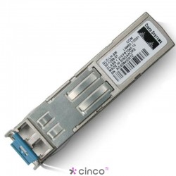 Módulo de expansão Cisco GE SFP,LC connector LH transceiver