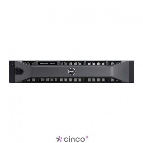 Dell EqualLogic PS6100X, Mainstream Performance, 10K SAS Drives PS6100X
