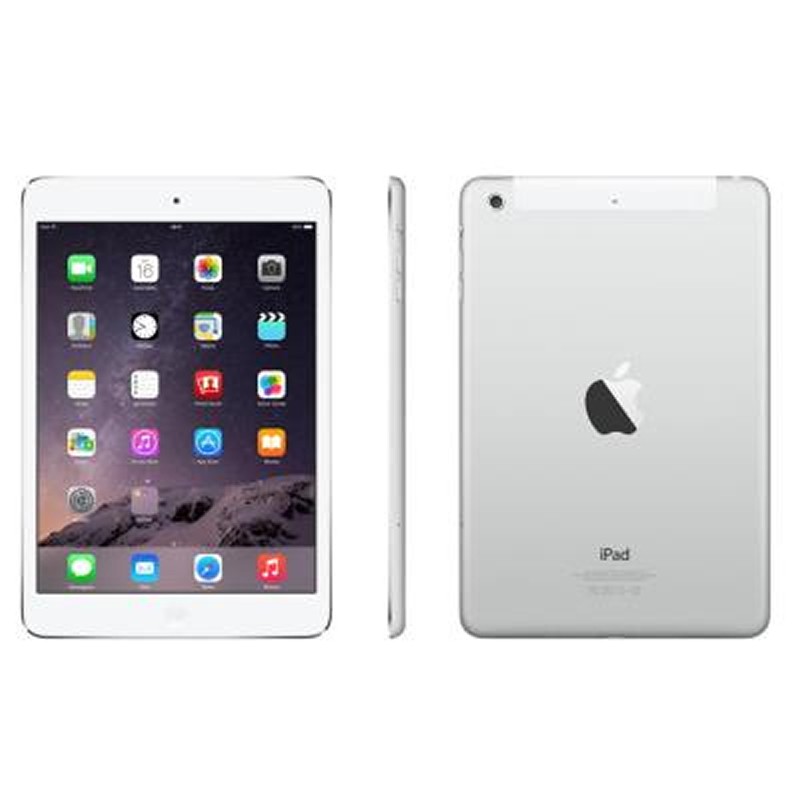 Ipad Mini 2 Wifi 4G 32GB Prata ME824BR/A - Cinco TI