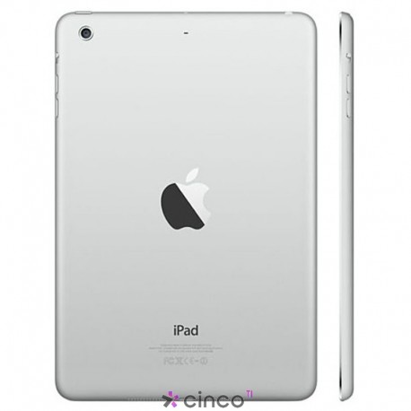 Ipad Mini 2 Wifi 16GB Prata ME279BR/A