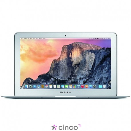 Macbook Air Apple, core i5, 4GB, 256GB, 11", MJVP2BZ/A