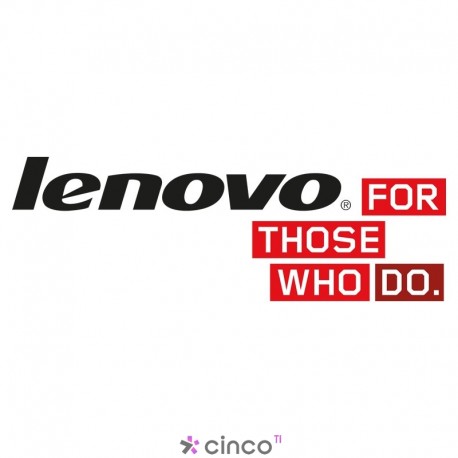 Extenção de garantia Lenovo de 1 p/ 3 anos 5WS0D80967