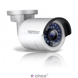  TRENDNET TV-IP320PI - branco - Câmara IP HD 960p Wi-Fi de exterior TV-IP320PI