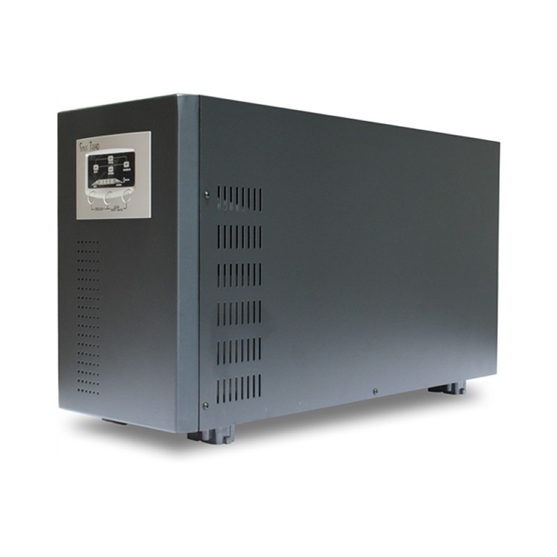 SMS Nobreak Sinus Triad 3100VA 2400W Torre (ST3100BI-BR) (Entrada