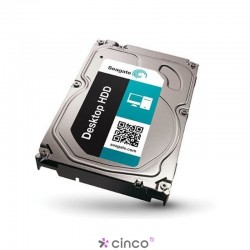 HD Interno Seagate Desktop HDD 3TB SATA 6 Gb/s 1CH166-306