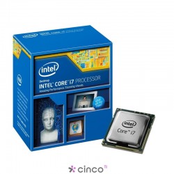 Processador Intel Core i7-4790k 4.4 GHz 8MB FCLGA1150 BX80646I74790K