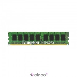 Memória Kingston 8GB Module - DDR3 1600MHzKTH-PL316S/8G