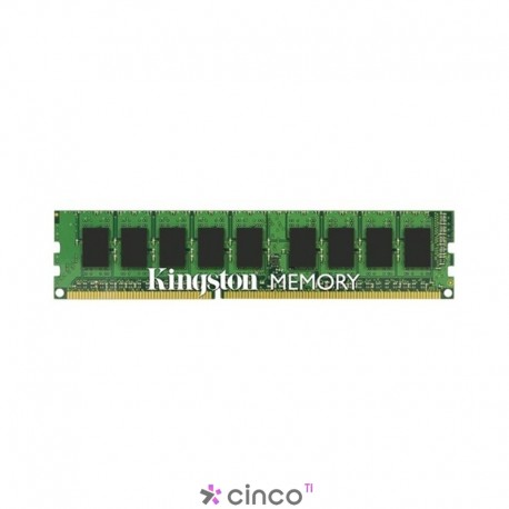 Memória Kingston 8GB Module - DDR3 1600MHzKTH-PL316S/8G