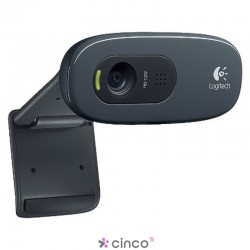 WebCam Logitech C270 960-000694