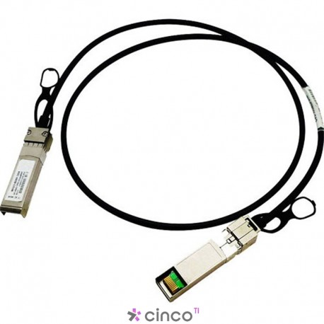 Cabo HP X240 10G SFP+ SFP+ 0.65m DAC JD095C