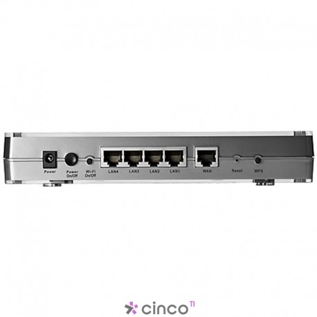 Roteador HP R110 Wireless 11n VPN AM Rtr J9974A