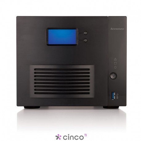 Storage Lenovo Network IX4-300D I0MEGA 4TB 70B89000LA_BR