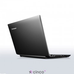 Notebook Lenovo 14in Cel N2840 4GB 500GB DVDRW W8.1 80F10002BR