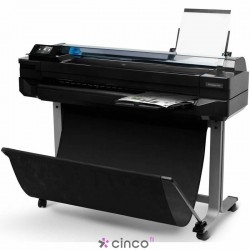 Impressora HP Designjet T520 Eprinter de 6 1cm (24 ) CQ890A-B1K