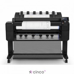 Impressora HP Designjet T920 PO ST Script Eprinter CR355A-B1K