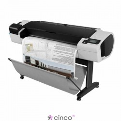 Impressora HP Designjet T1300ps 44" CR652A-B1K