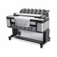 Impressora HP Designjet T3500 eMFP B9E24B-B1K