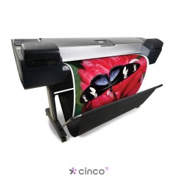 Impressora HP Designjet Z5200 PostScript 44" CQ113A-B1K