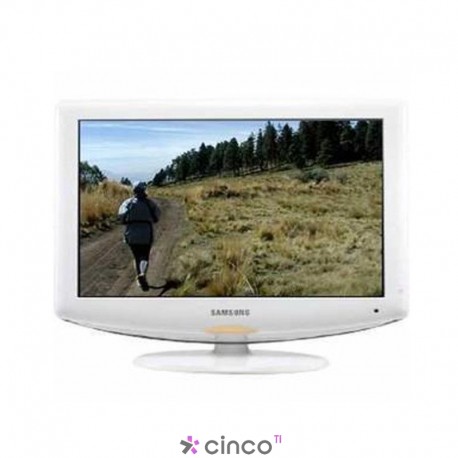 Televisor de LCD 19 - Branco