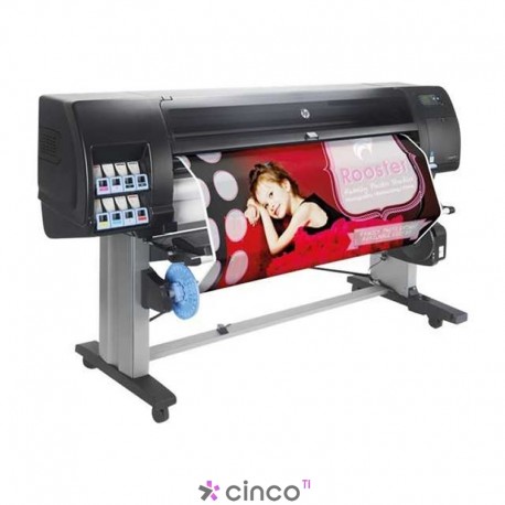 Impressora HP Designjet Z6800 Printer:NA/LA F2S72A-B1K