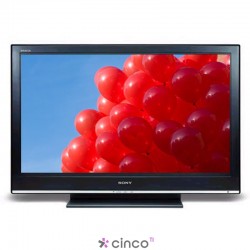  Televisor de LCD 46 Bravia Full HD - Preta - Sony