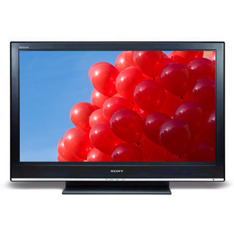 Televisor de LCD 46 Bravia Full HD - Preta - Sony
