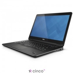 Dell Notebook Latitude E6440,i7,8GB,Tela 14", 500GB, Placa Dedicada 2GB ,Win7 PRO 210-ABBB-I7-4